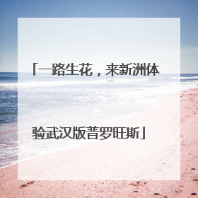 一路生花，来新洲体验武汉版普罗旺斯